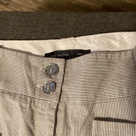 Amazing wide leg striped pants 🌸 bundle and save - Picture 2 of 4